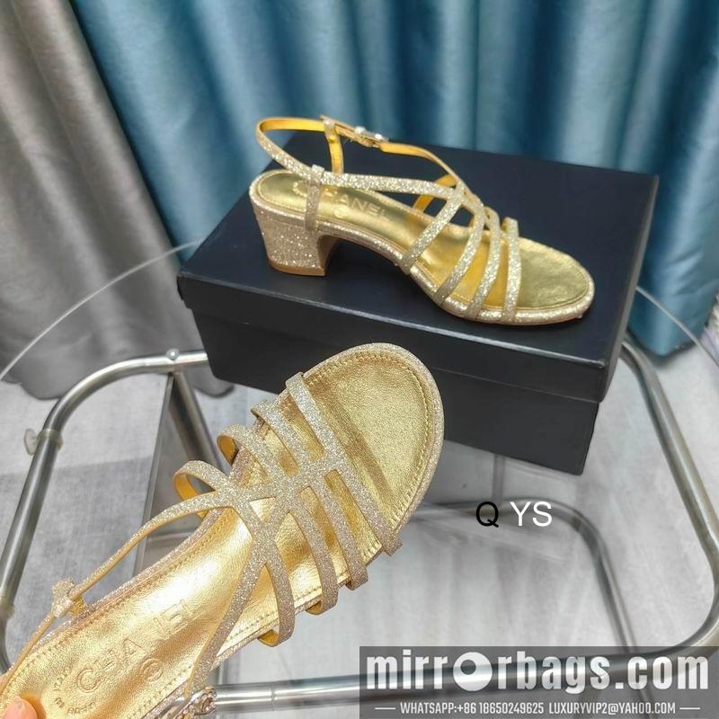 Chanel Replica Shoes sz35-40 YS0325