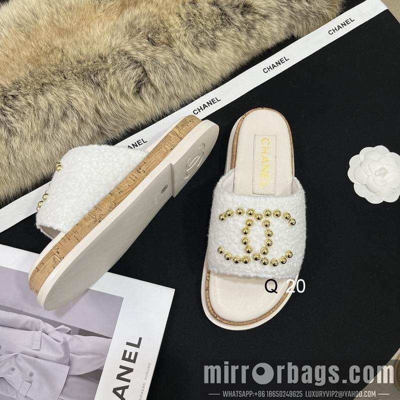Chanel Replica Shoes sz35-40 XX0617