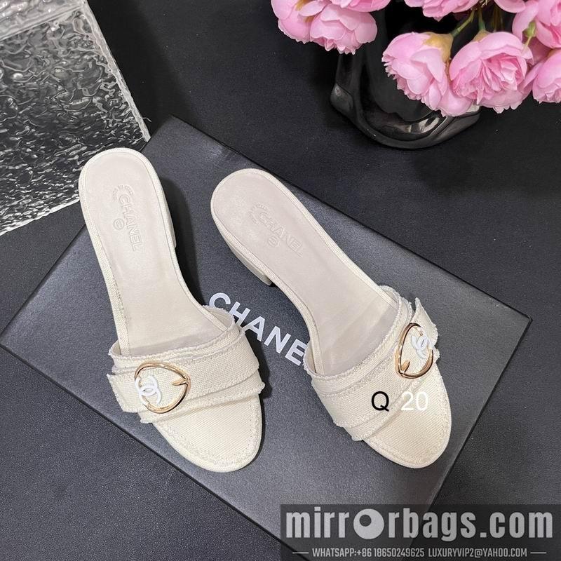 Chanel Replica Shoes sz35-40 XX0206