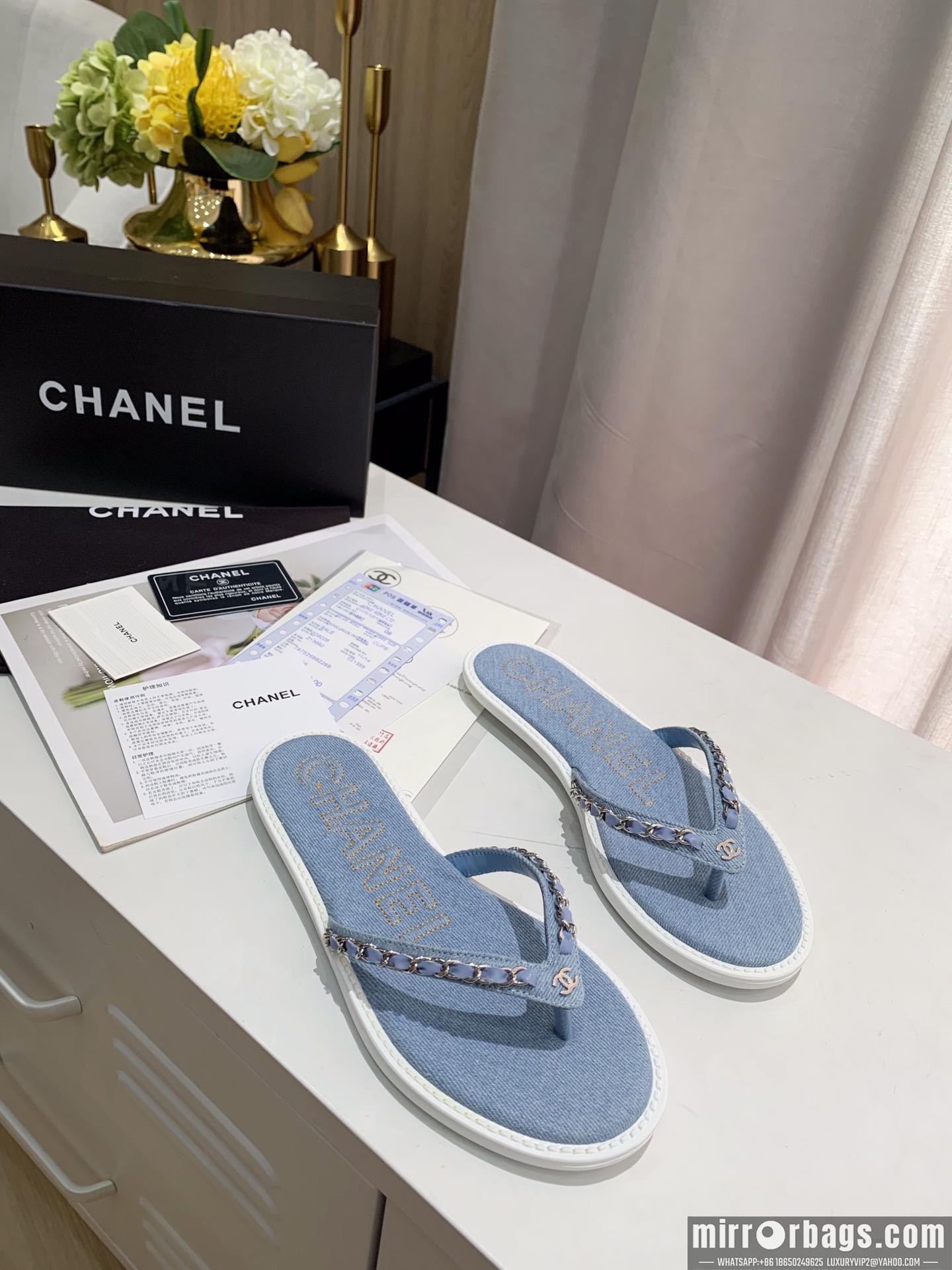 Chanel Replica Shoes sz35-40 h0501