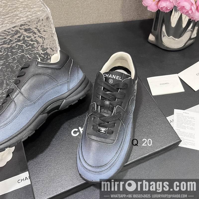 Chanel Replica Shoes sz35-45 XX1207
