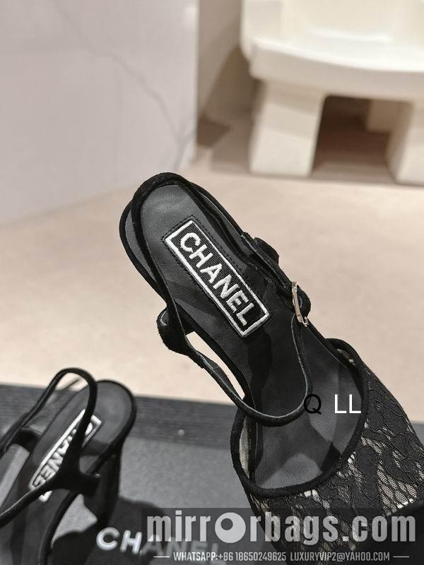 Chanel Replica Shoes sz35-40 12CM LL0302