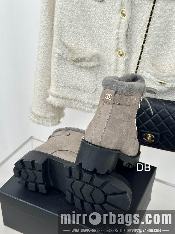 Chanel Replica Shoes sz35-40 SD1040