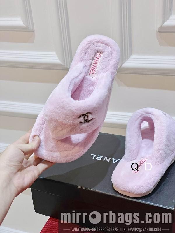 Chanel Replica Shoes sz35-40 4C GDT1206