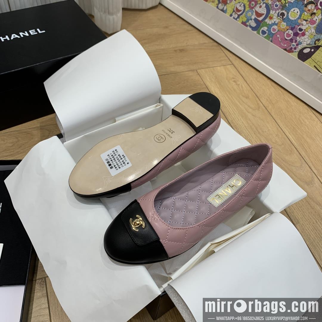 Chanel Replica Shoes sz35-41 h0811