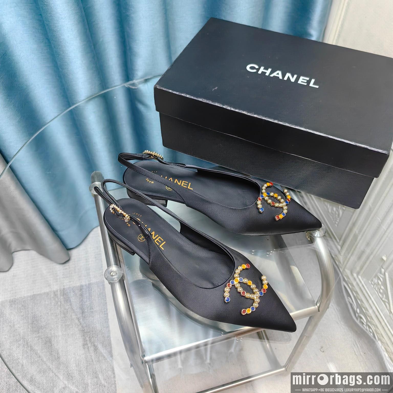 Chanel Replica Shoes sz35-41 h0706