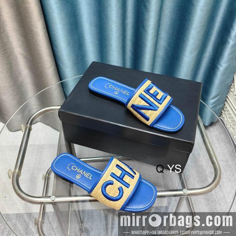 Chanel Replica Shoes sz35-40 YS0330