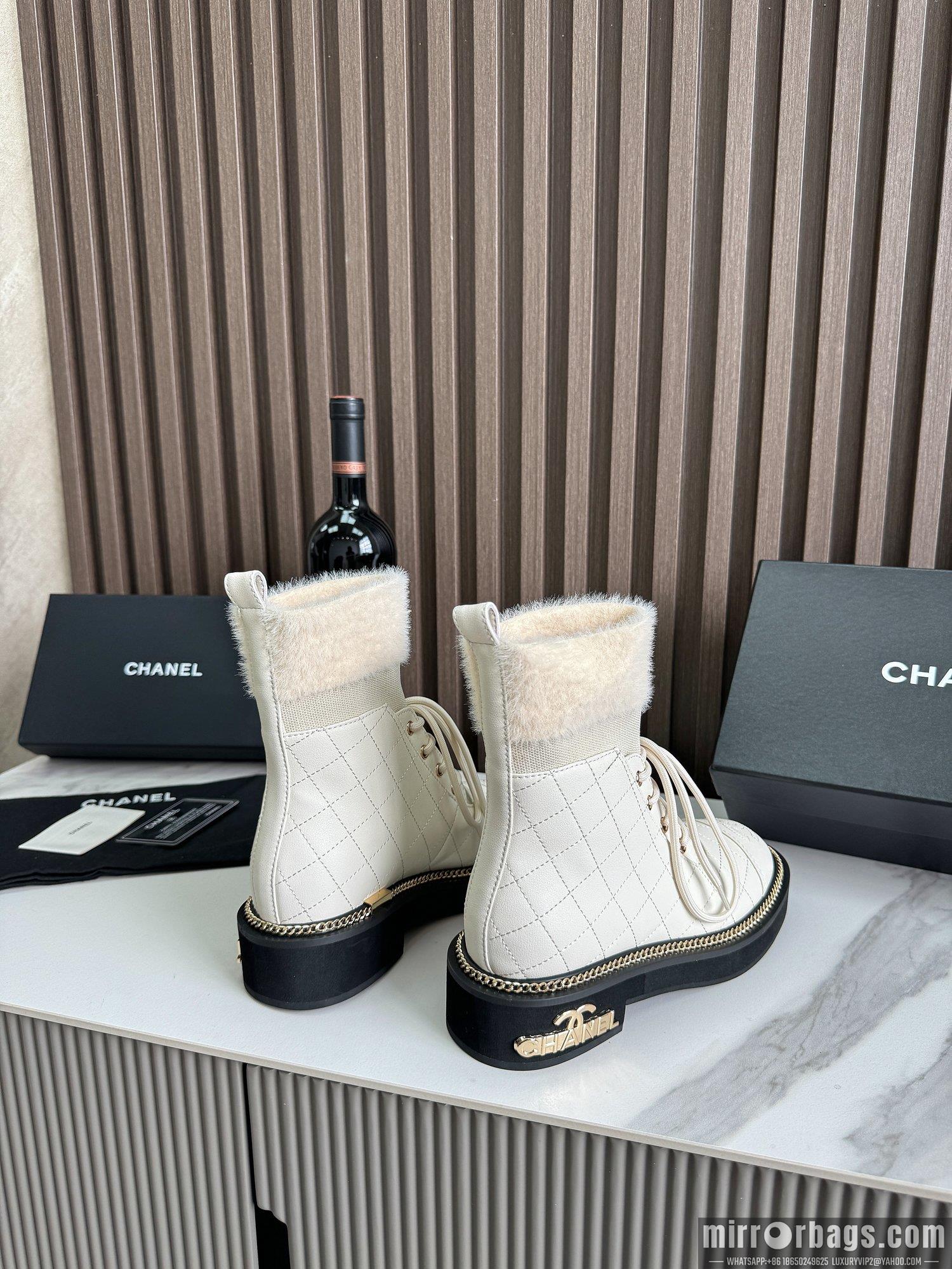 Chanel Replica Shoes sz35-40 h1124