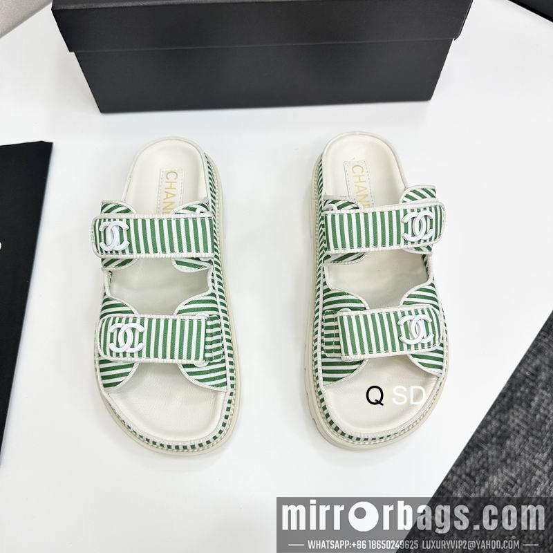 Chanel Replica Shoes sz35-40 SD0303