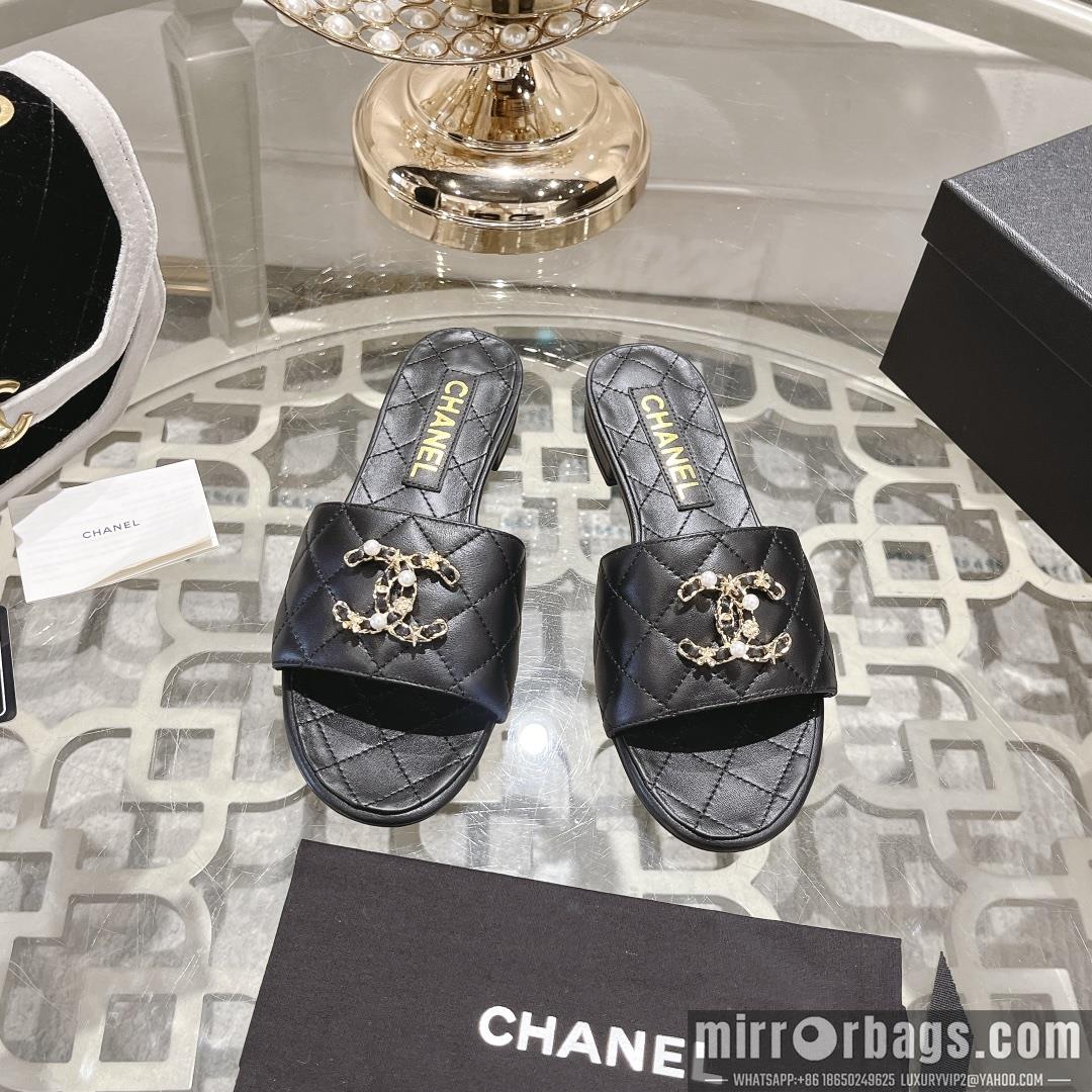 Chanel Replica Shoes sz35-42 h0704