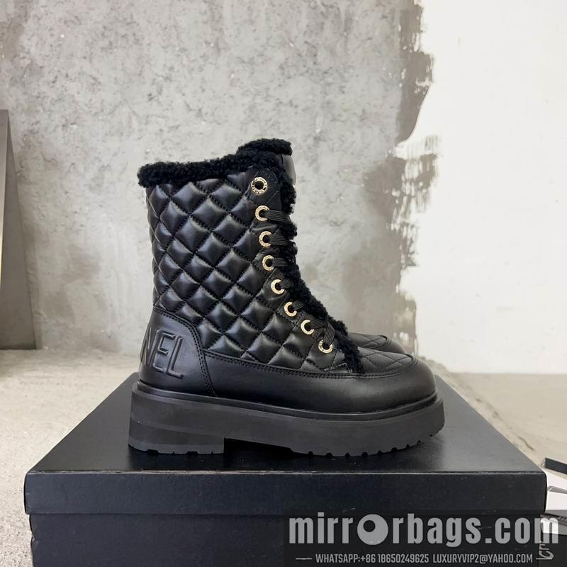 Chanel Replica Shoes sz35-40 fsm0110