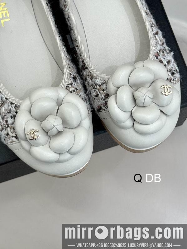 Chanel Replica Shoes sz35-40 DB0304