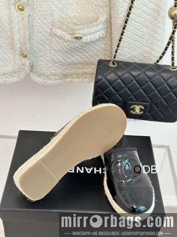 Chanel Replica Shoes sz35-40 3C DB0711