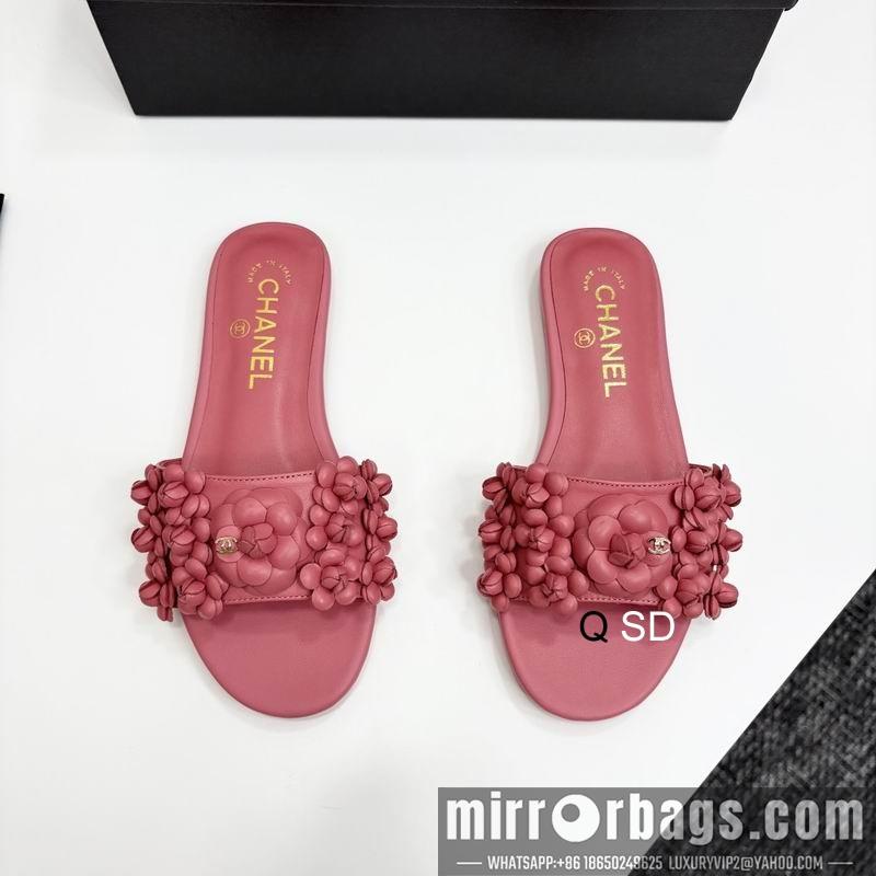 Chanel Replica Shoes sz35-40 SD0305