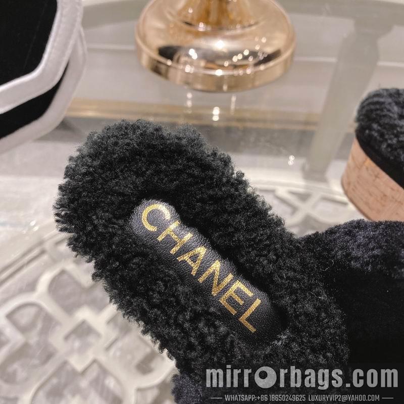 Chanel Replica Shoes sz35-40 fsm0101