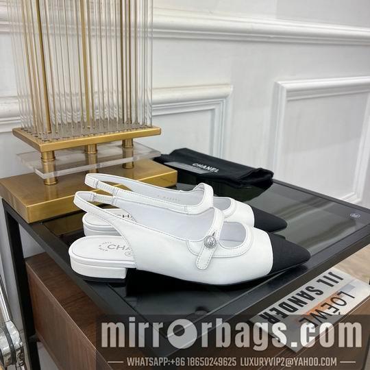 Chanel Replica Shoes sz35-41 2cm mnh0704