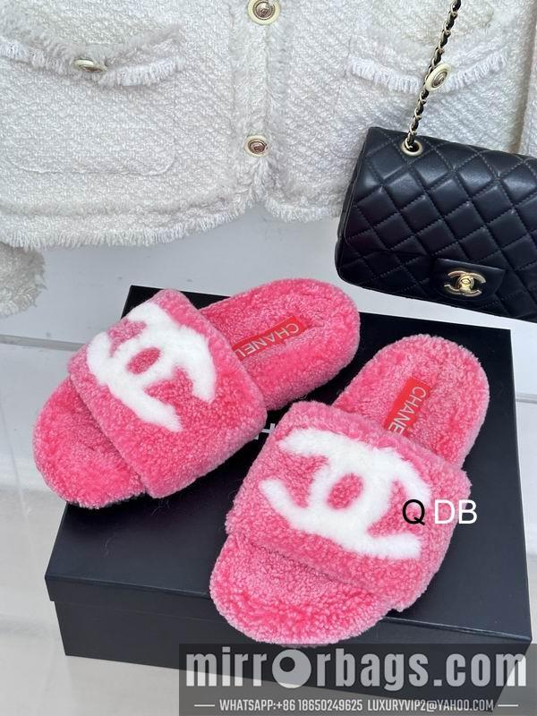 Chanel Replica Shoes sz35-40 5C DB0912