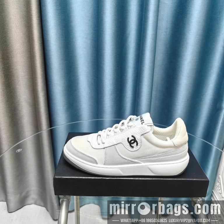 Chanel Replica Shoes sz35-45 mnh0204