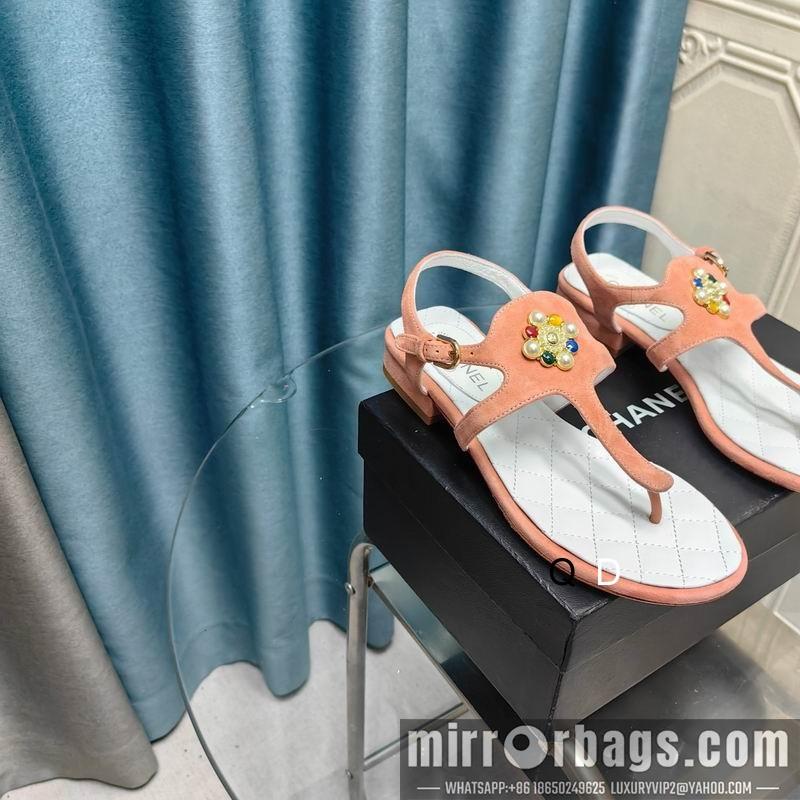 Chanel Replica Shoes sz35-40 GDT0604