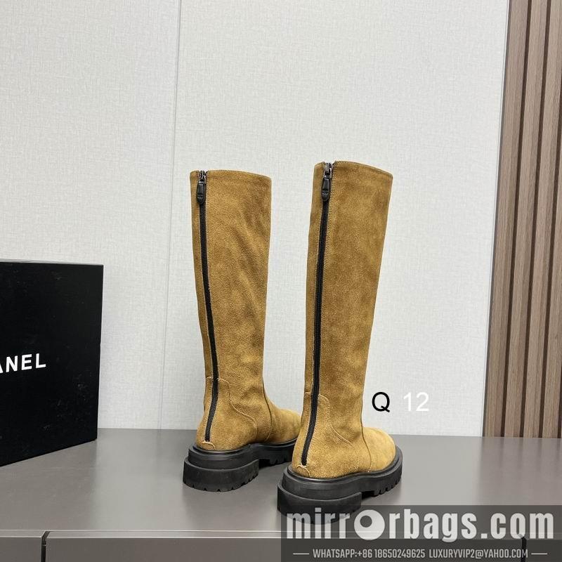 Chanel Replica Shoes sz35-40 J0810