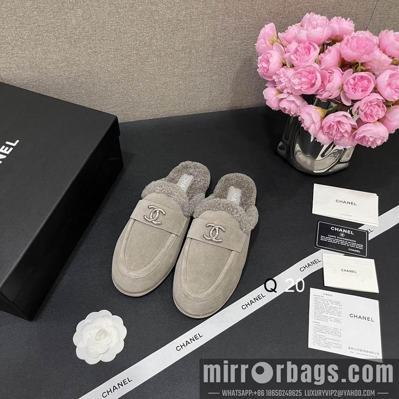 Chanel Replica Shoes sz35-40 XX1201