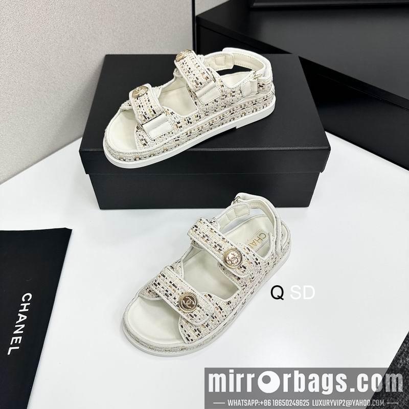 Chanel Replica Shoes sz35-40 SD0306