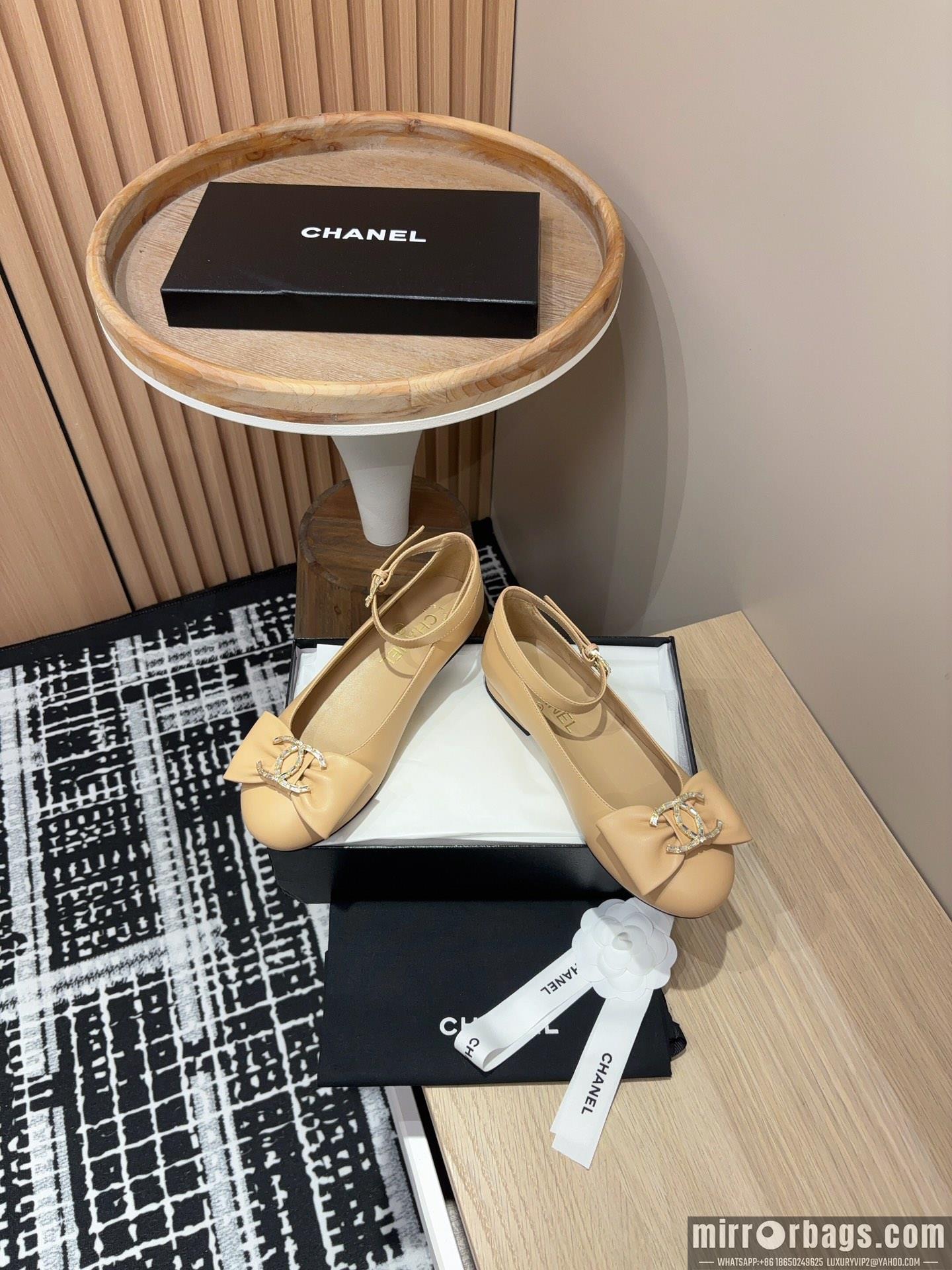 Chanel Replica Shoes sz35-41 h1021