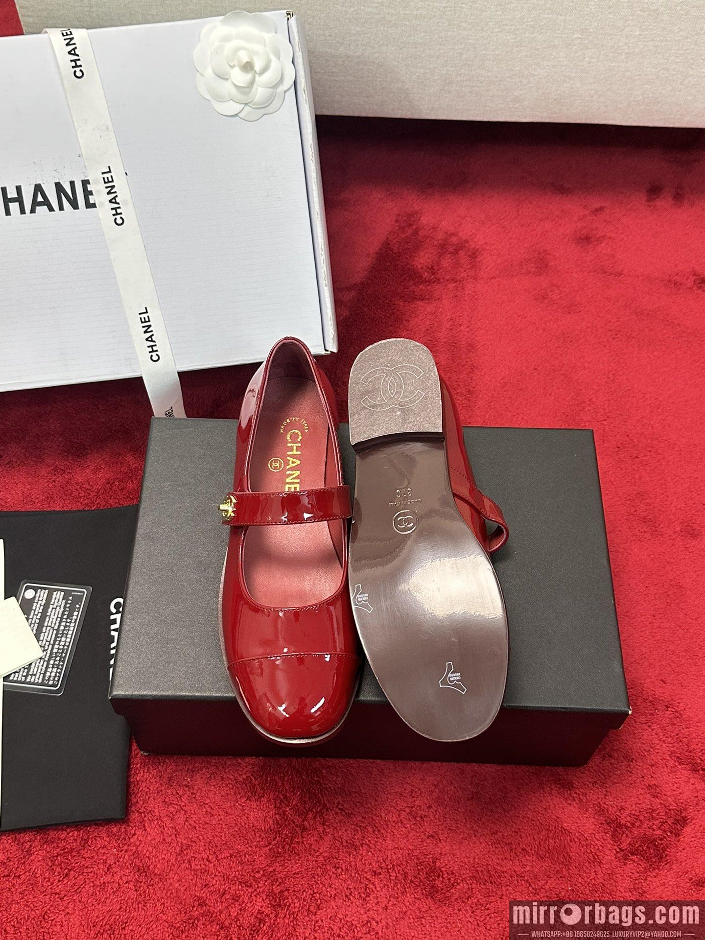 Chanel Replica Shoes sz35-41 h0805