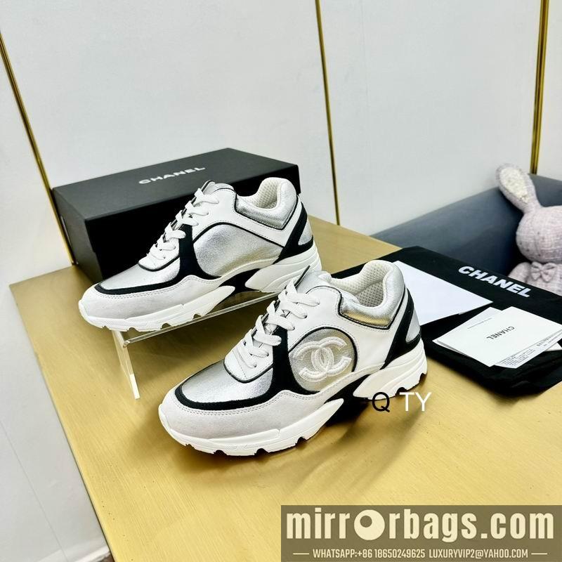 Chanel Replica Shoes sz35-40 TY1225