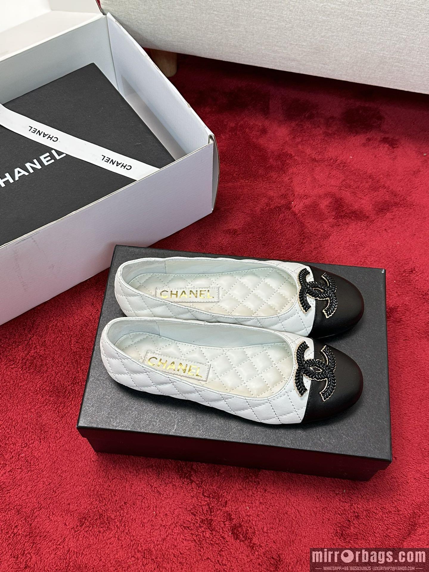 Chanel Replica Shoes sz35-41 h1019