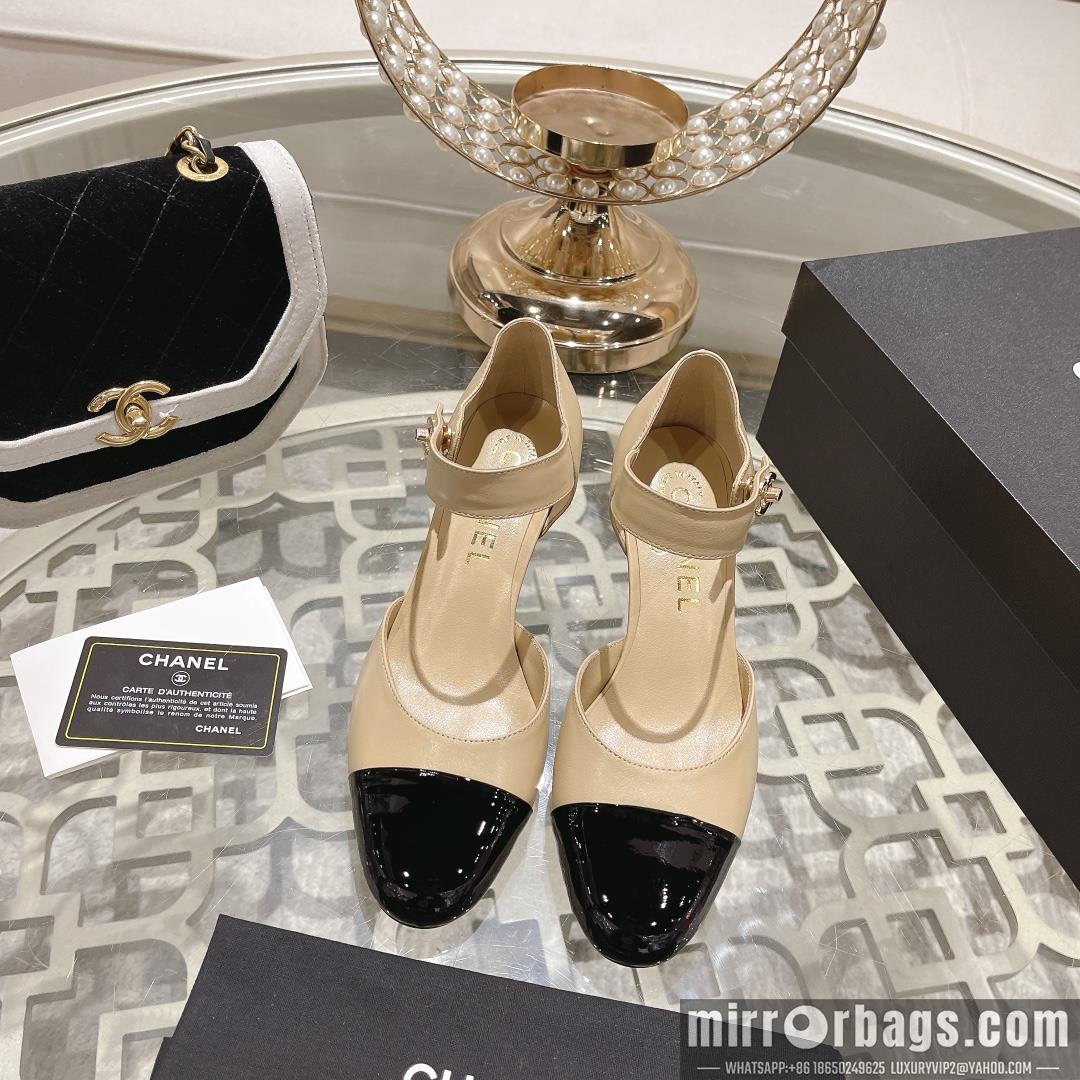 Chanel Replica Shoes sz35-40 m0106