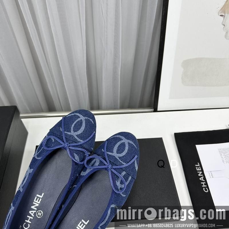 Chanel Replica Shoes sz35-40 2C GDT0806