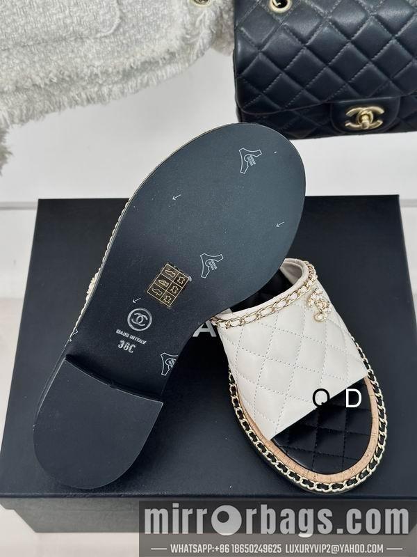 Chanel Replica Shoes sz35-40 GDT0401
