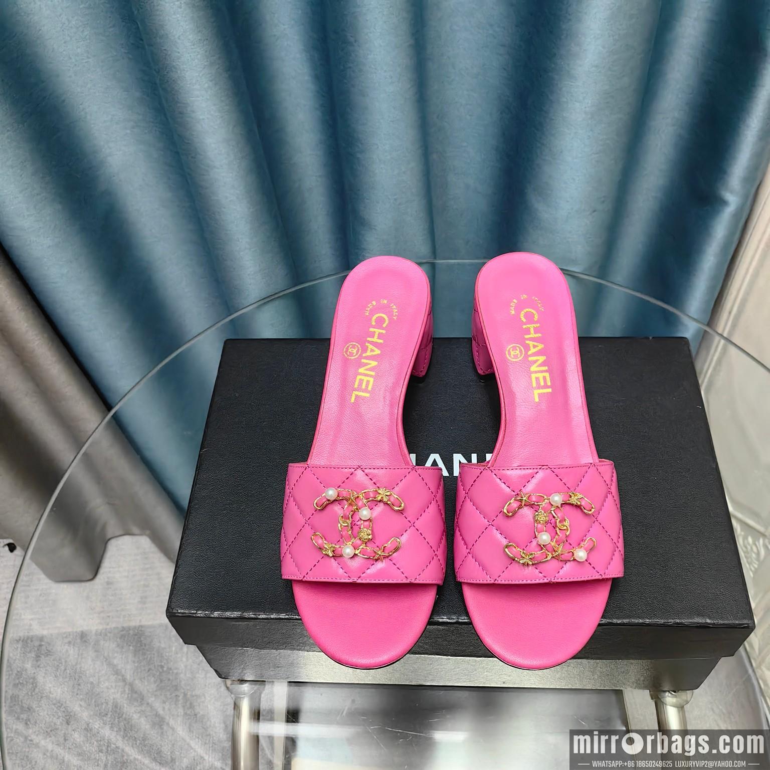 Chanel Replica Shoes sz35-39 h0715