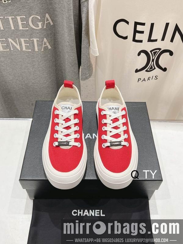 Chanel Replica Shoes sz35-40 TY0303