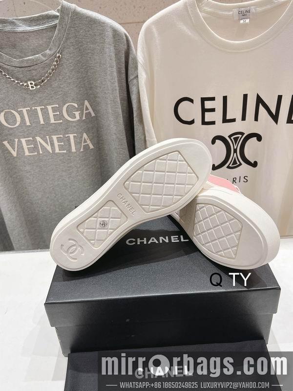Chanel Replica Shoes sz35-40 TY0303
