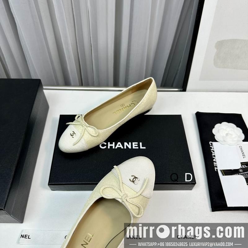 Chanel Replica Shoes sz35-40 7C GDT0906