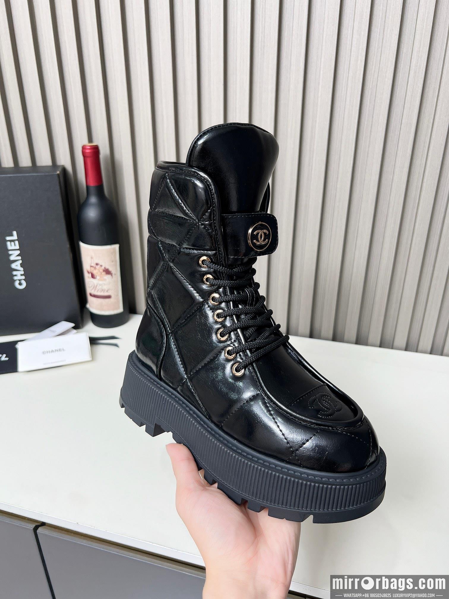 Chanel Replica Shoes sz35-40 h1129