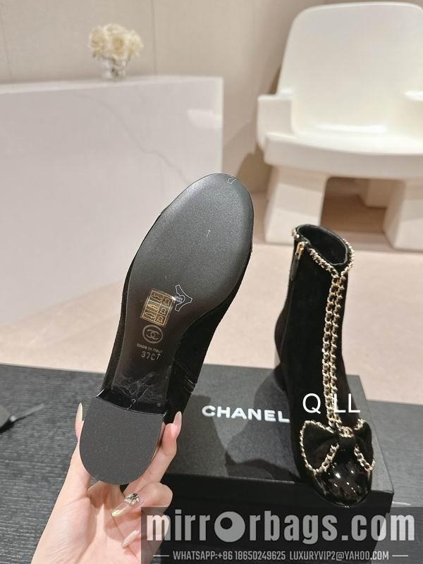 Chanel Replica Shoes sz35-40 LL0812