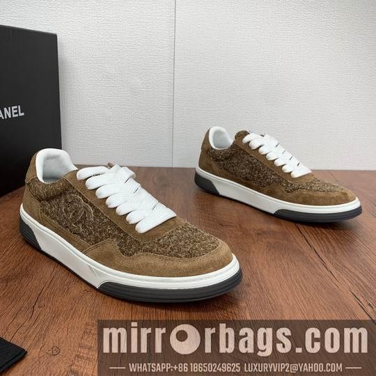 Chanel Replica Shoes sz39-44 hnh1101