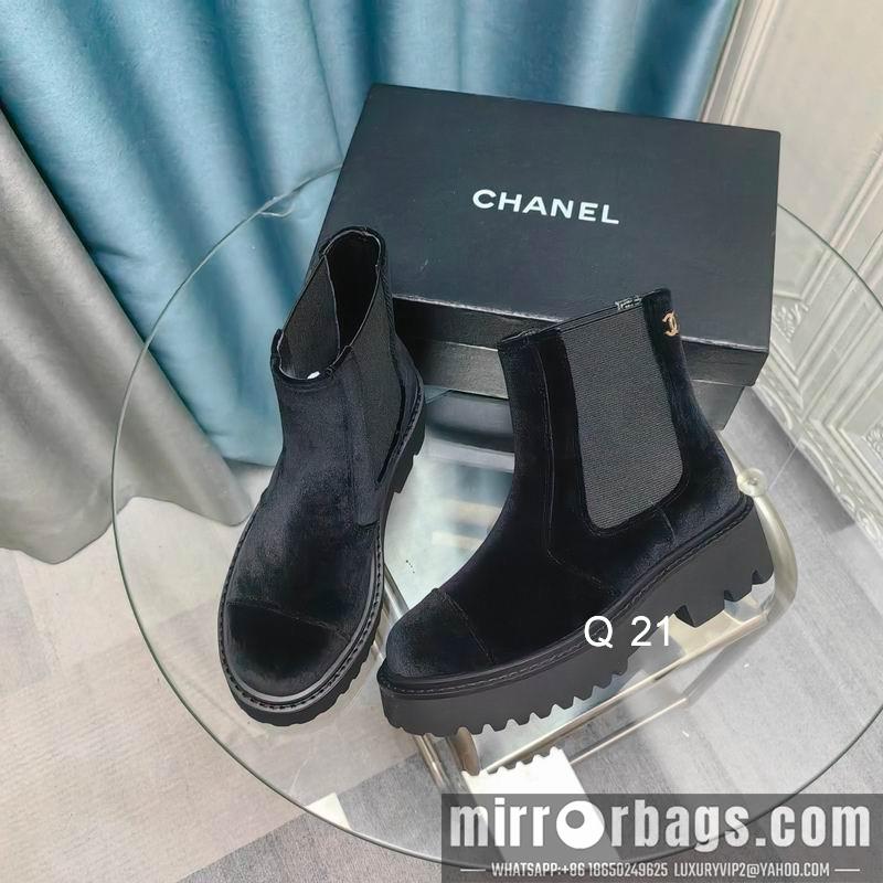 Chanel Replica Shoes sz35-40 YS0909
