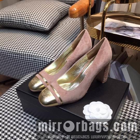 Chanel Replica Shoes sz35-40 mnh0207