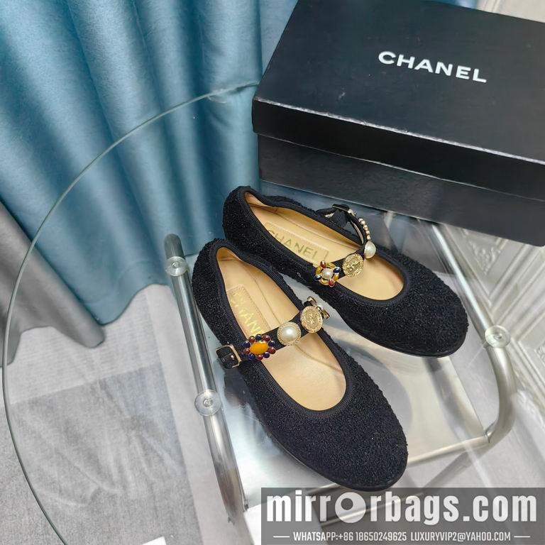 Chanel Replica Shoes sz35-40 mnh0701