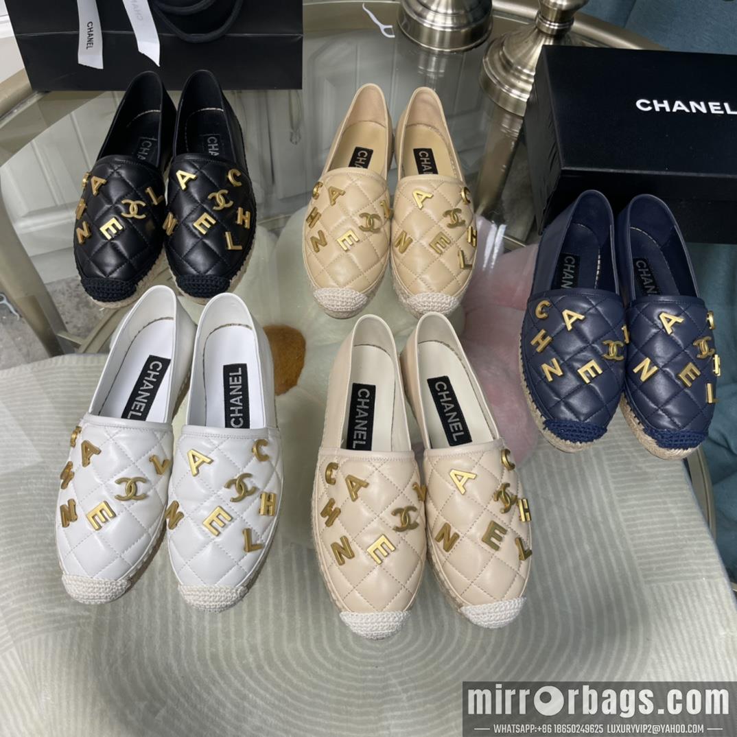 Chanel Replica Shoes sz35-40 h0610