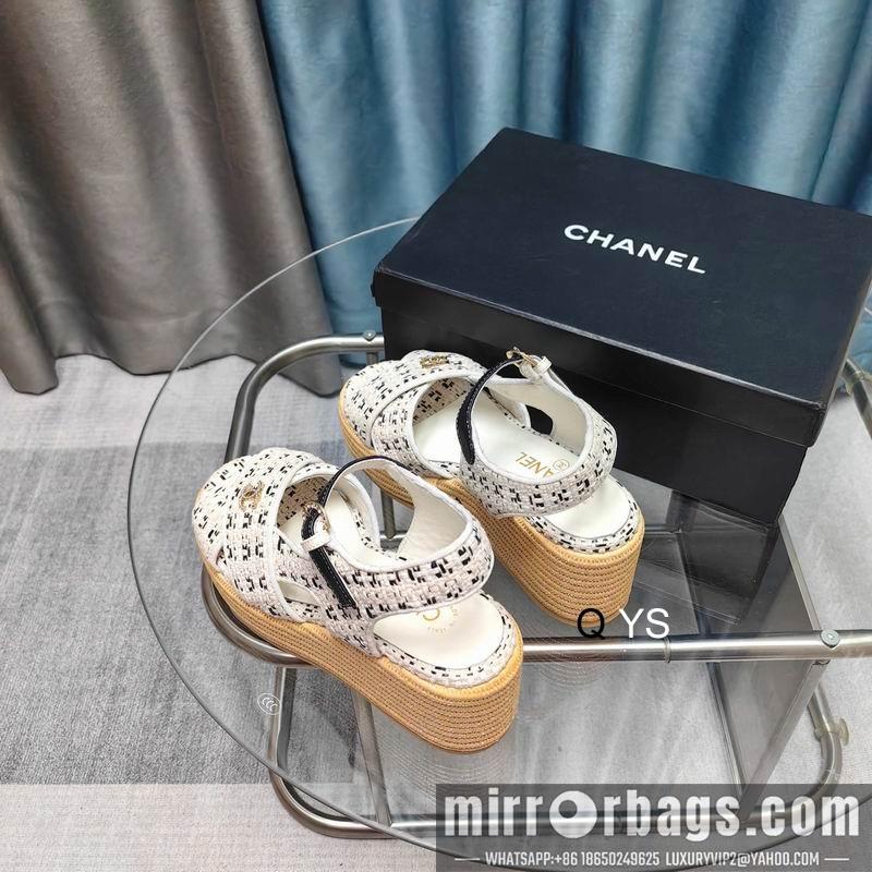 Chanel Replica Shoes sz35-40 YS0331