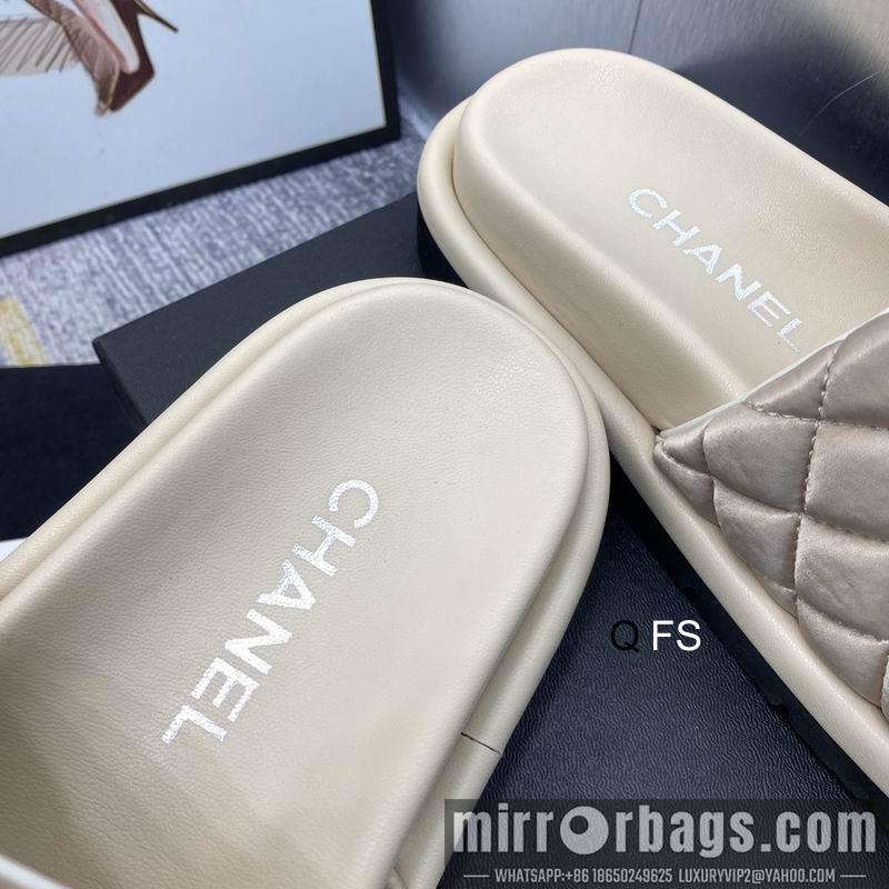 Chanel Replica Shoes sz35-40 4C FS0106