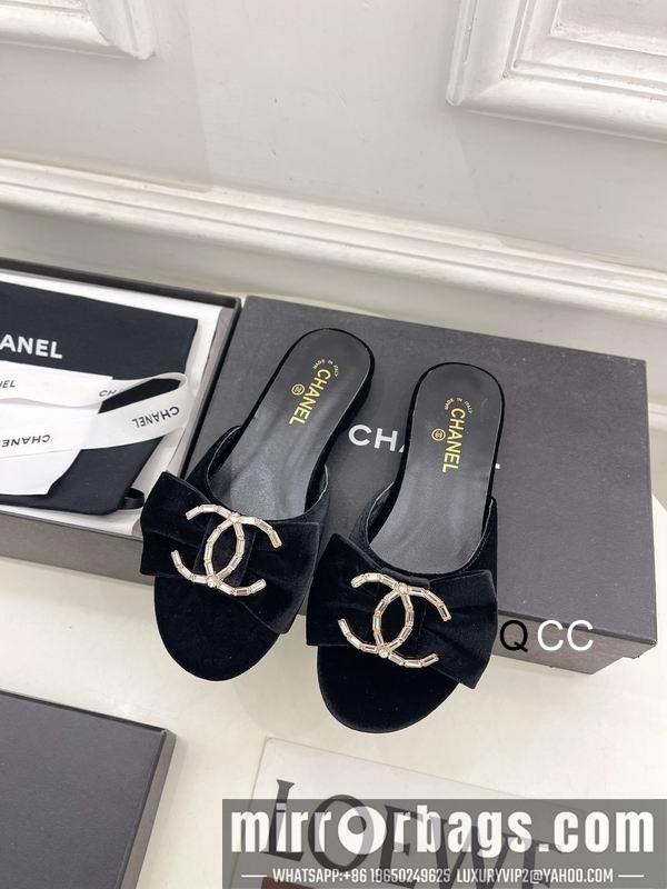 Chanel Replica Shoes sz35-40 XC0203