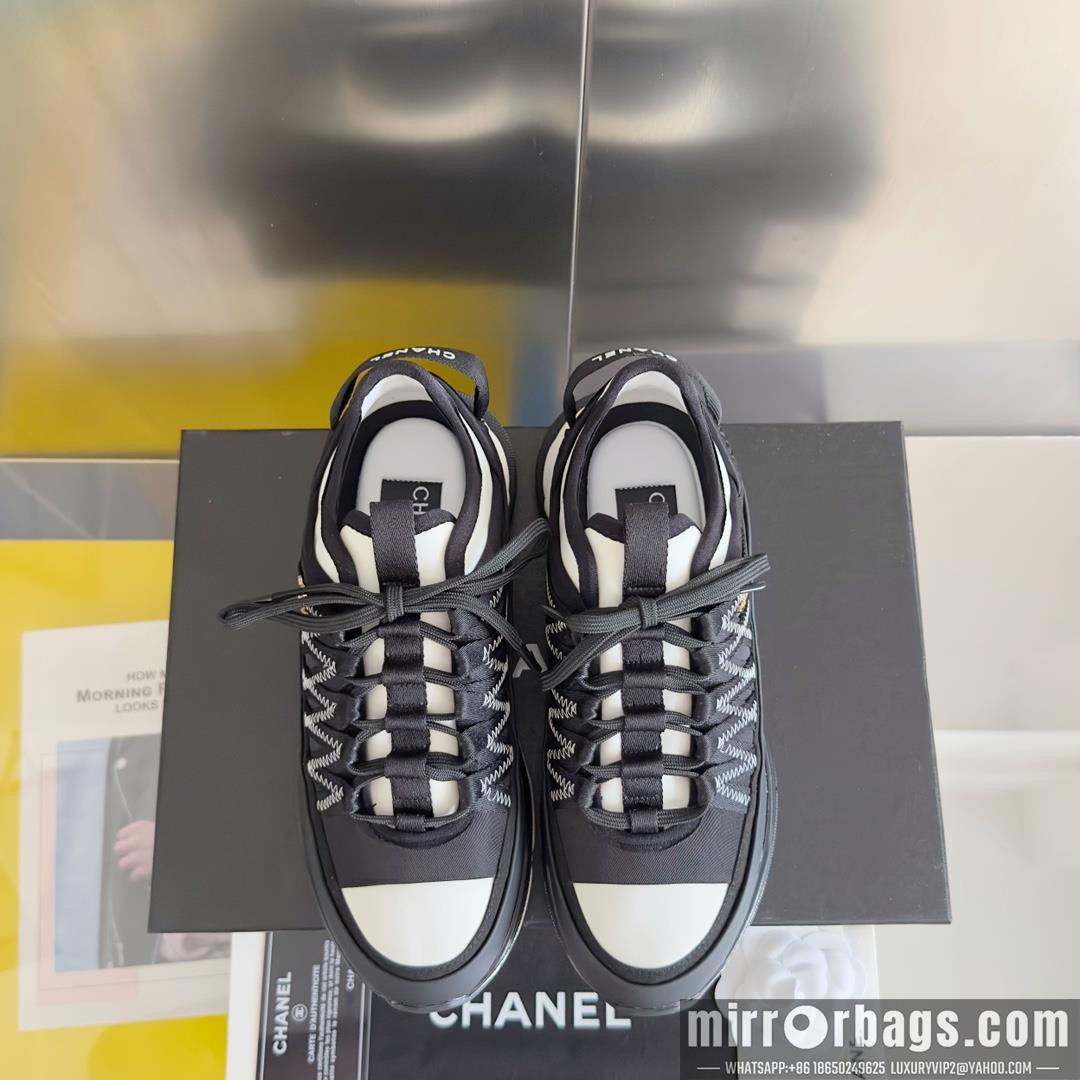 Chanel Replica Shoes sz35-40 h1001