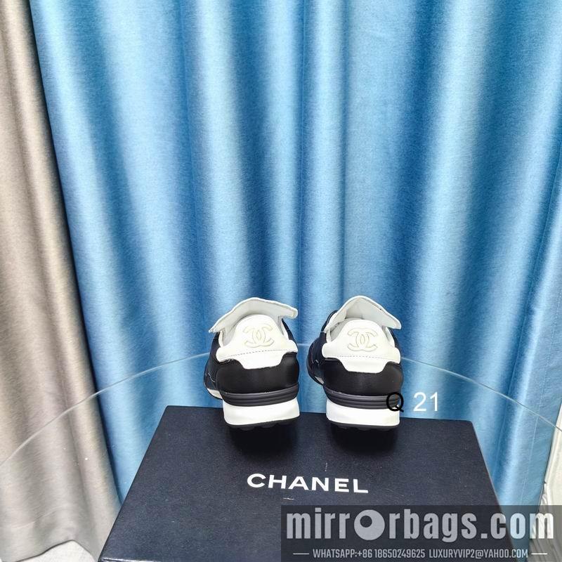 Chanel Replica Shoes Chanel sz35-40 2C YS1007