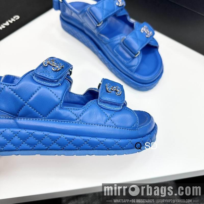Chanel Replica Shoes sz35-40 SD0307